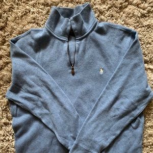 Polo Ralph Lauren 1/2 Zip Sweater
